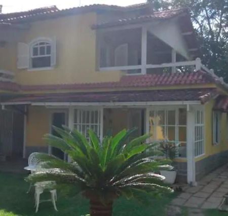 Petrópolis Casa Em Itaipava Piscina Lareira E Pet Friendly 빌라 외부 사진